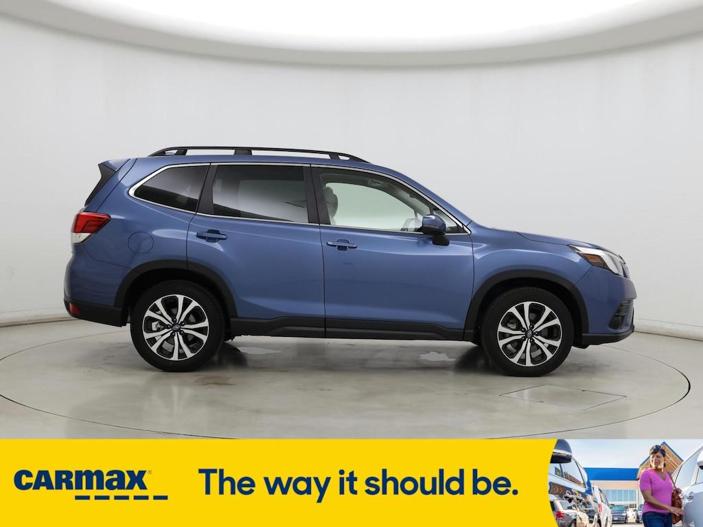 used 2022 Subaru Forester car, priced at $32,998
