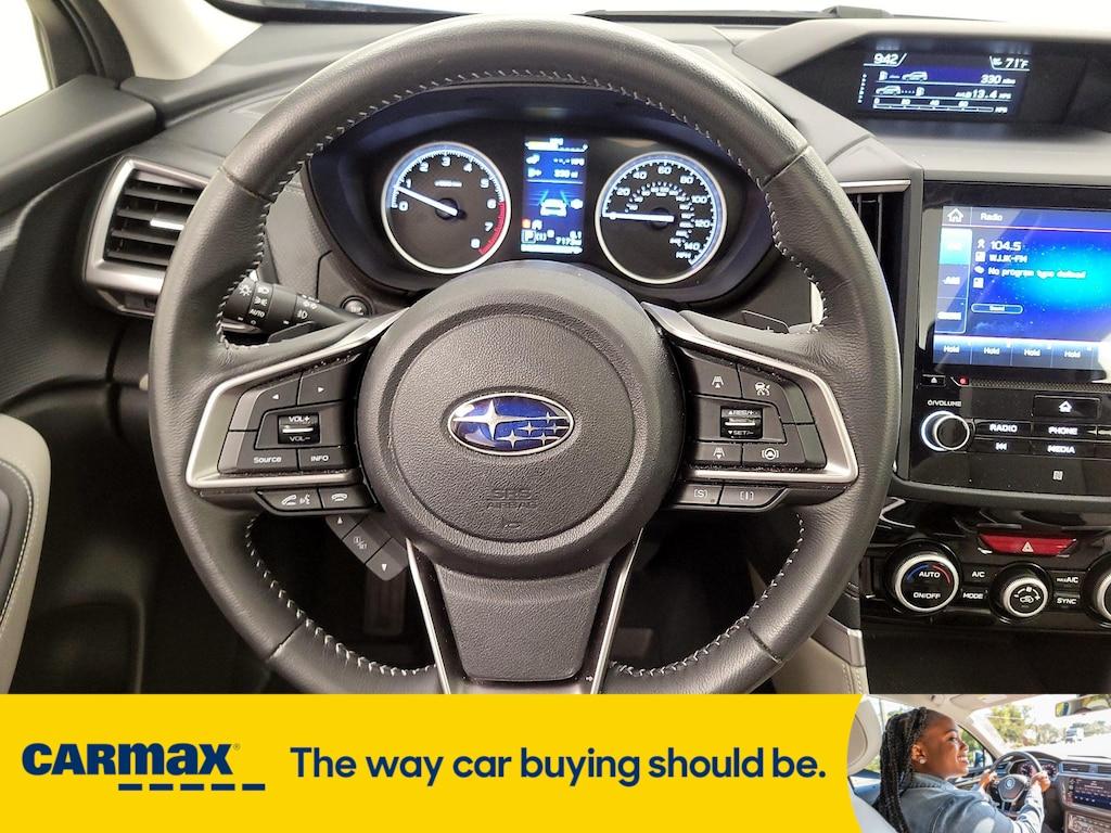 used 2022 Subaru Forester car, priced at $32,998