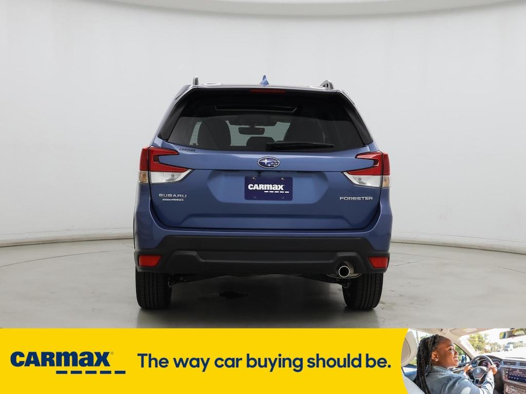 used 2022 Subaru Forester car, priced at $32,998