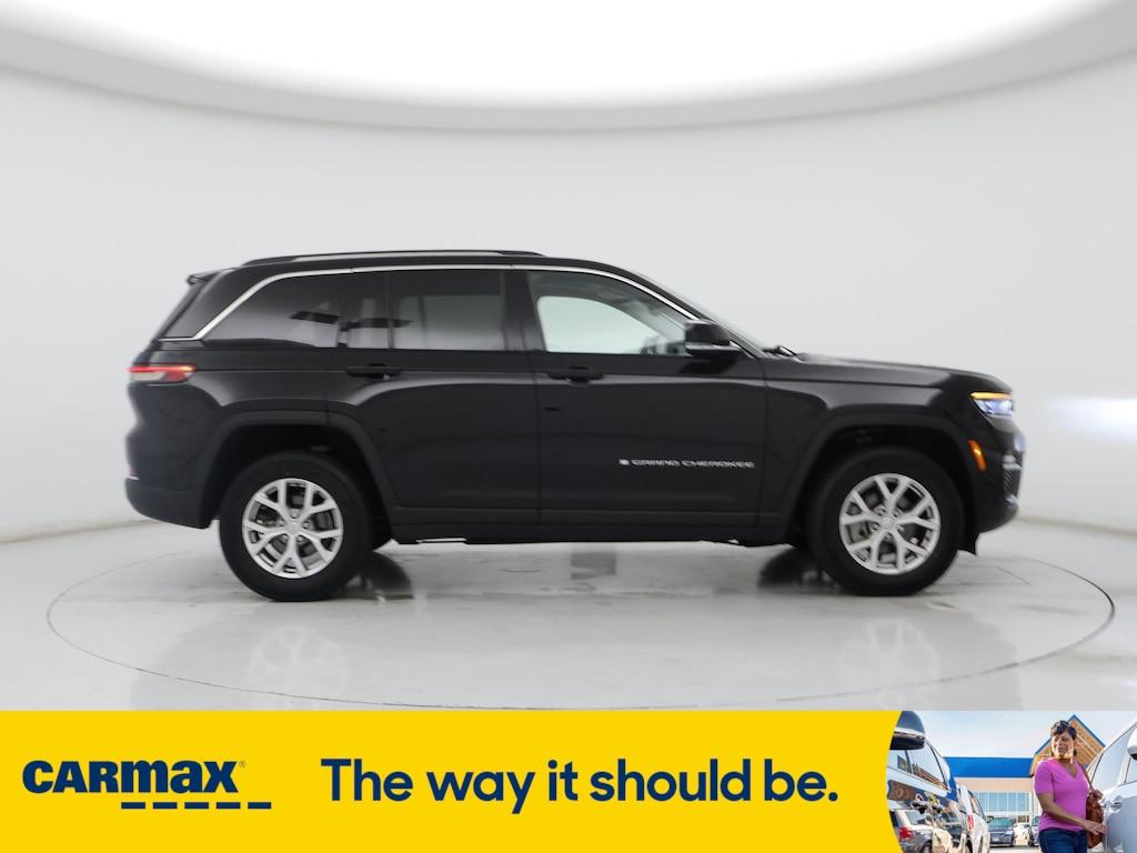 used 2022 Jeep Grand Cherokee car, priced at $33,998