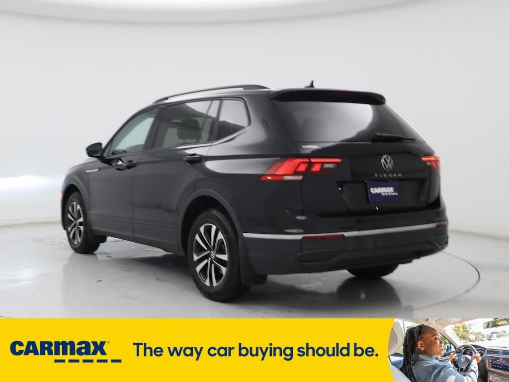 used 2022 Volkswagen Tiguan car, priced at $19,998