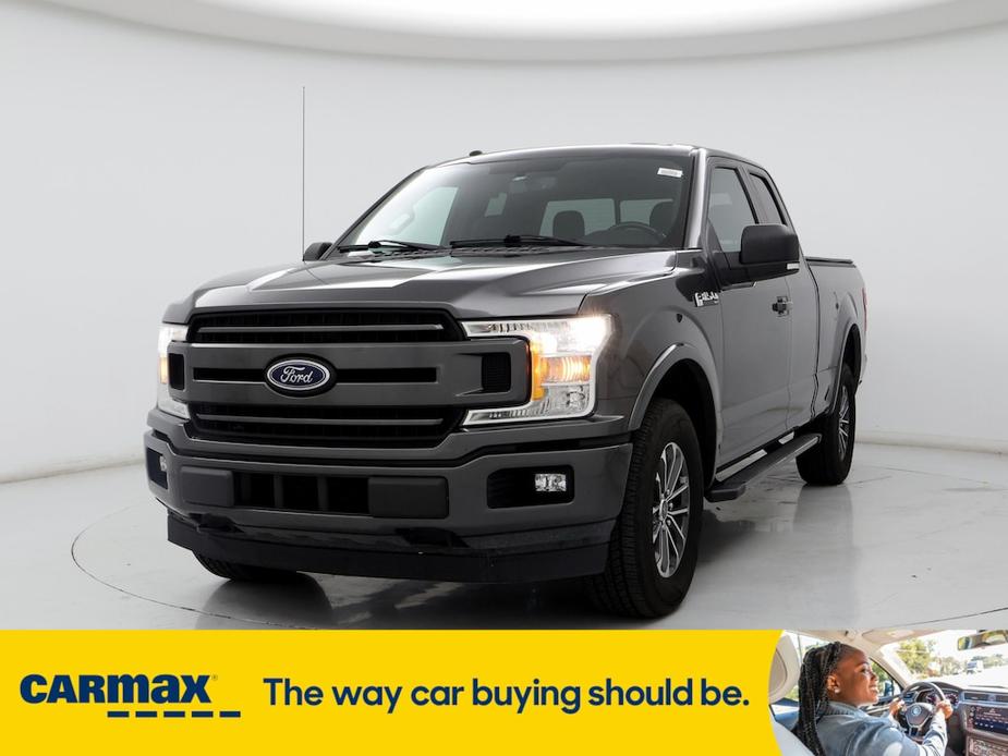 used 2018 Ford F-150 car, priced at $22,998