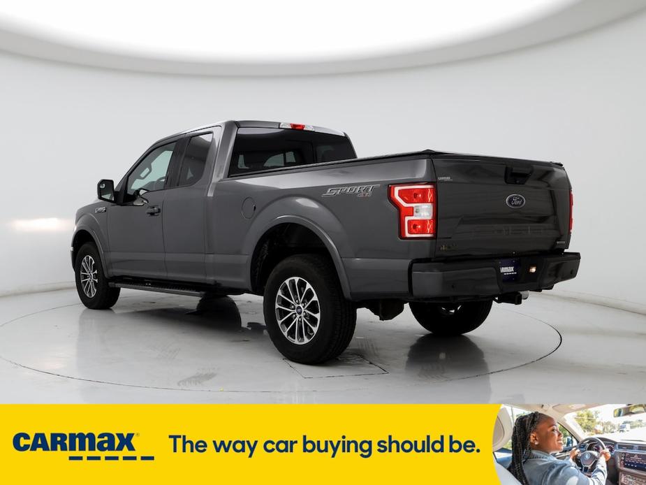 used 2018 Ford F-150 car, priced at $22,998