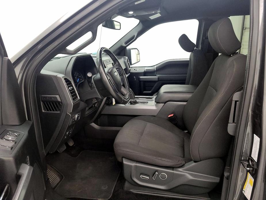 used 2018 Ford F-150 car, priced at $22,998