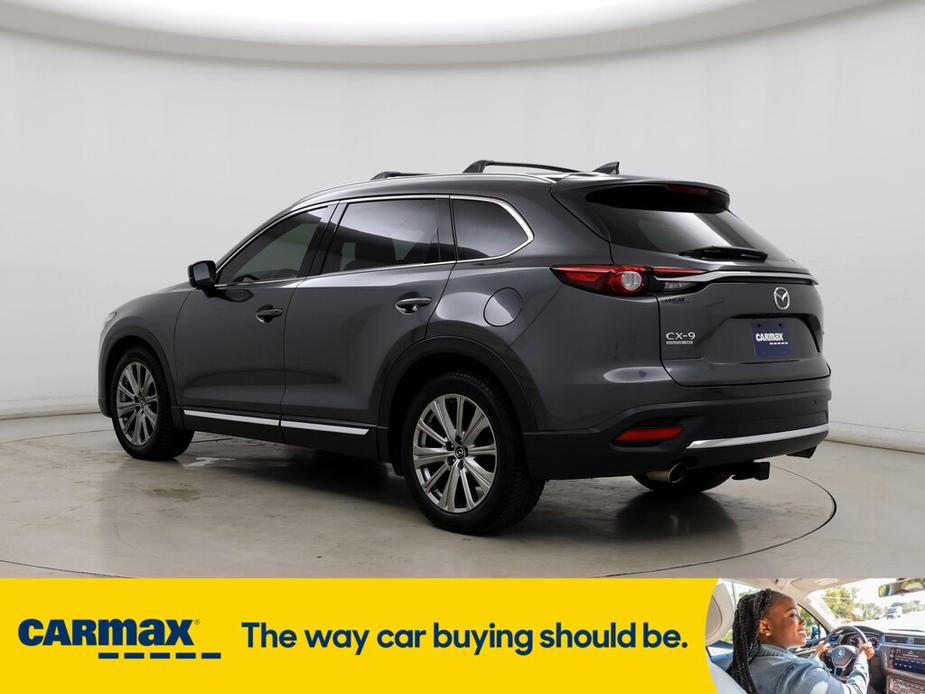 used 2022 Mazda CX-9 car, priced at $32,998