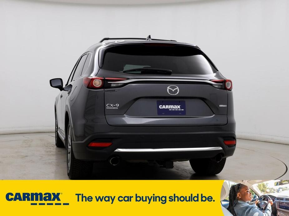 used 2022 Mazda CX-9 car, priced at $32,998