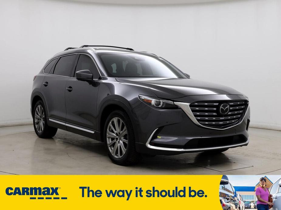 used 2022 Mazda CX-9 car, priced at $32,998