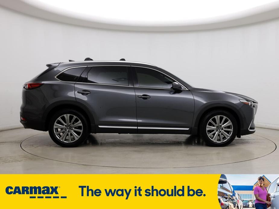 used 2022 Mazda CX-9 car, priced at $32,998