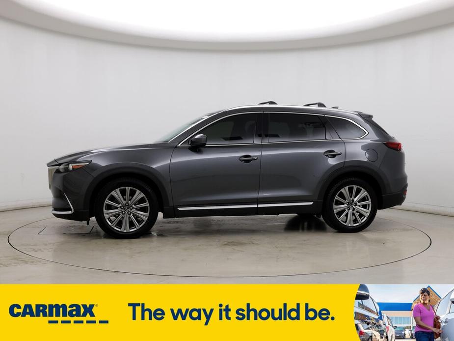 used 2022 Mazda CX-9 car, priced at $32,998