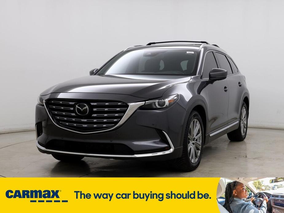 used 2022 Mazda CX-9 car, priced at $32,998