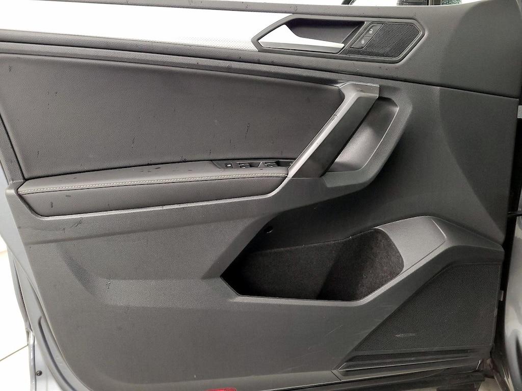 used 2022 Volkswagen Tiguan car, priced at $23,998
