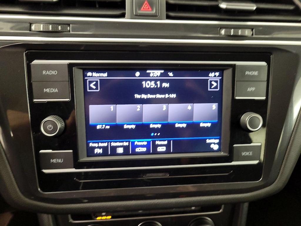 used 2022 Volkswagen Tiguan car, priced at $23,998