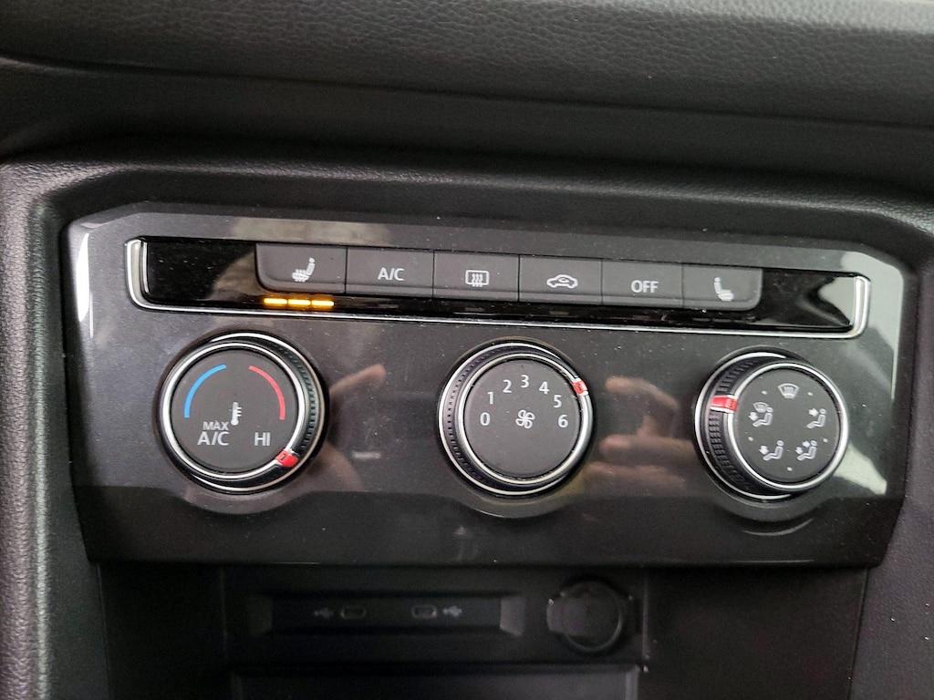 used 2022 Volkswagen Tiguan car, priced at $23,998