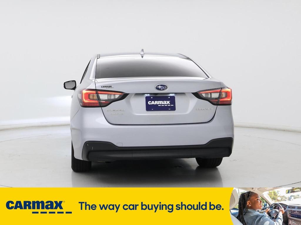 used 2024 Subaru Legacy car, priced at $24,998