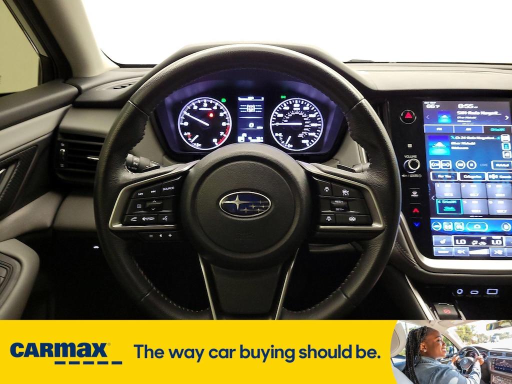 used 2024 Subaru Legacy car, priced at $24,998