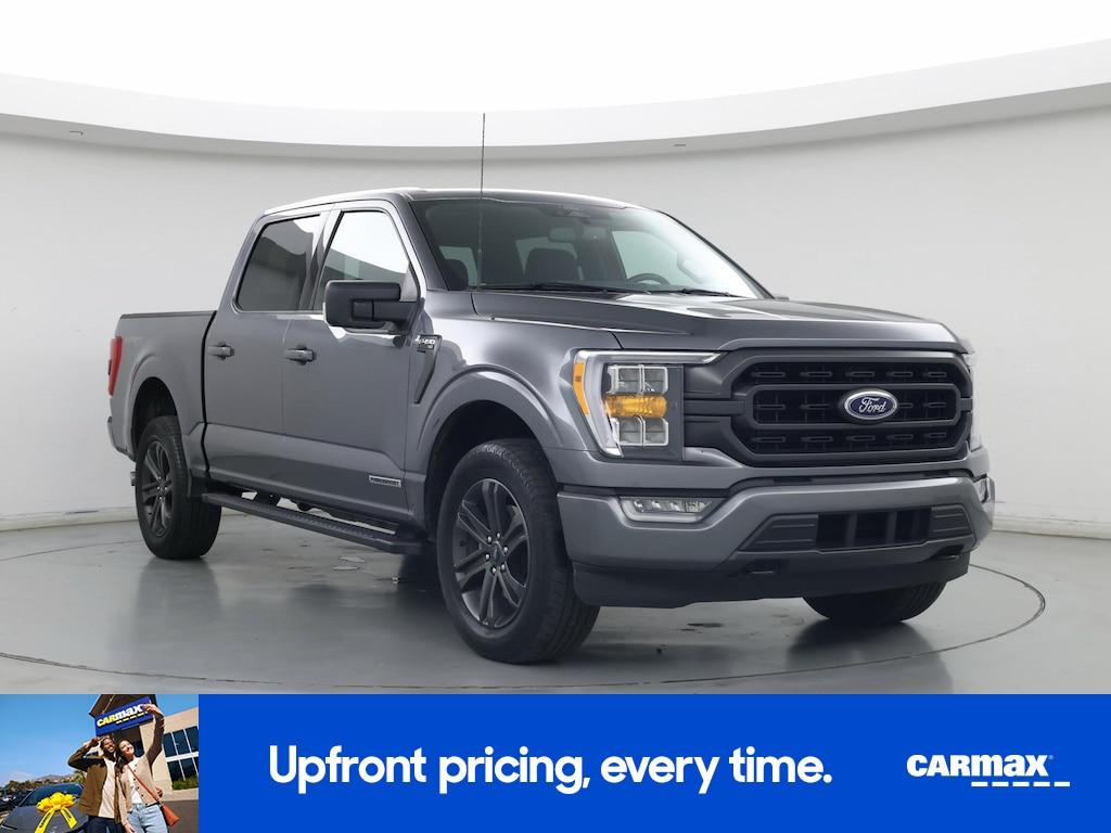 used 2022 Ford F-150 car, priced at $41,998