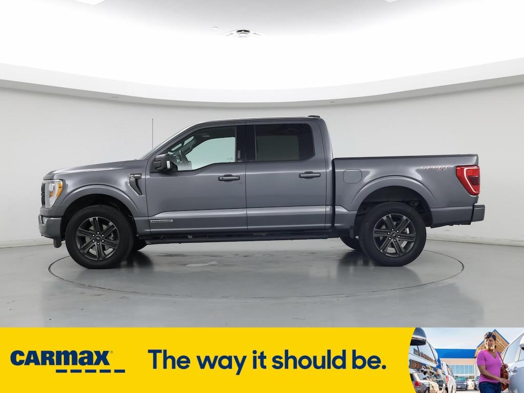 used 2022 Ford F-150 car, priced at $42,998