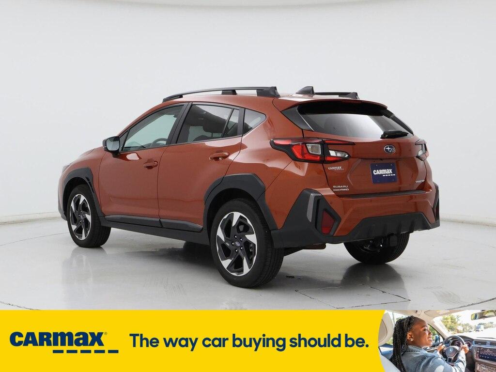 used 2024 Subaru Crosstrek car, priced at $33,998