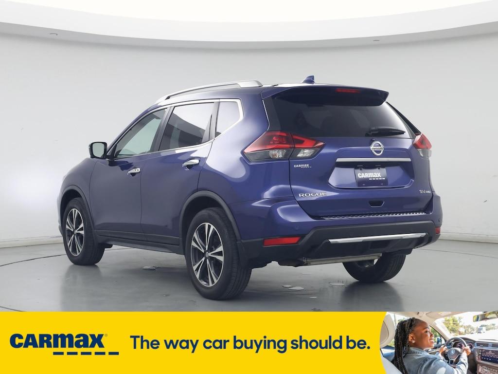 used 2020 Nissan Rogue car, priced at $19,998