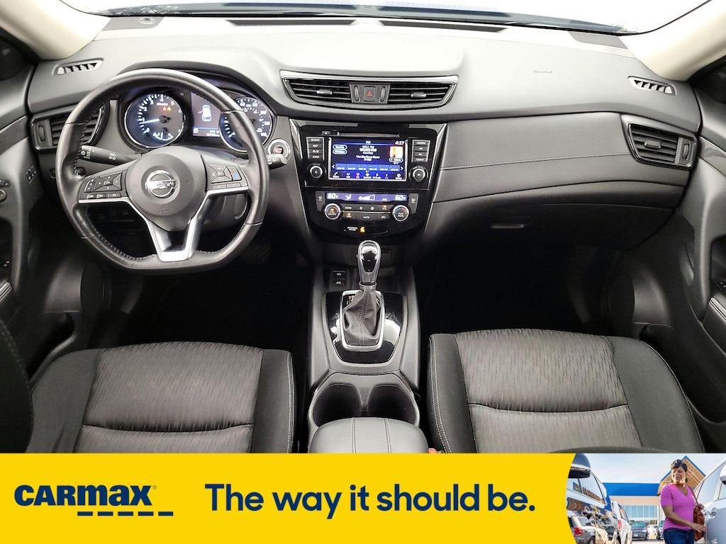 used 2020 Nissan Rogue car, priced at $19,998