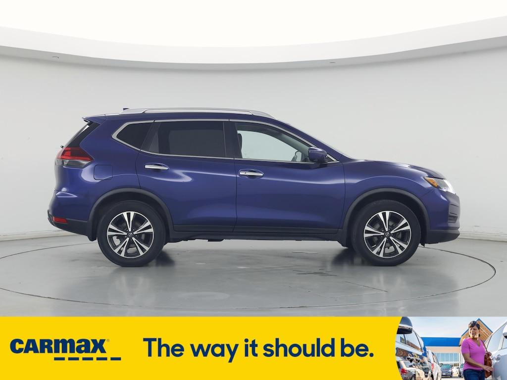 used 2020 Nissan Rogue car, priced at $19,998