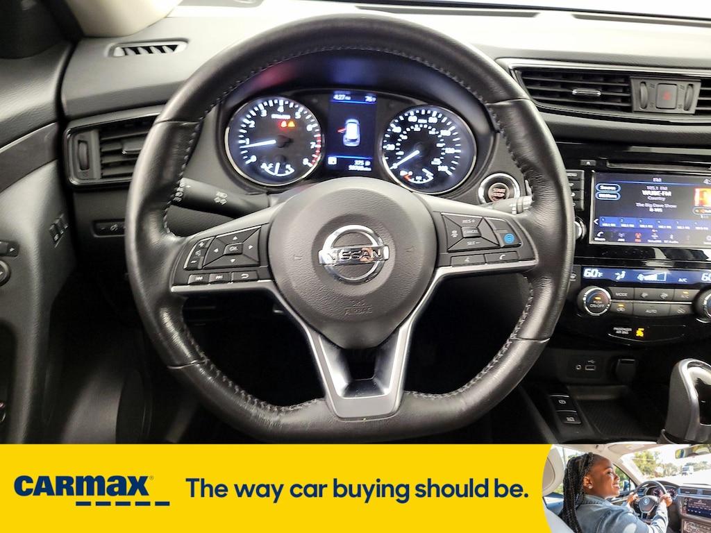 used 2020 Nissan Rogue car, priced at $19,998