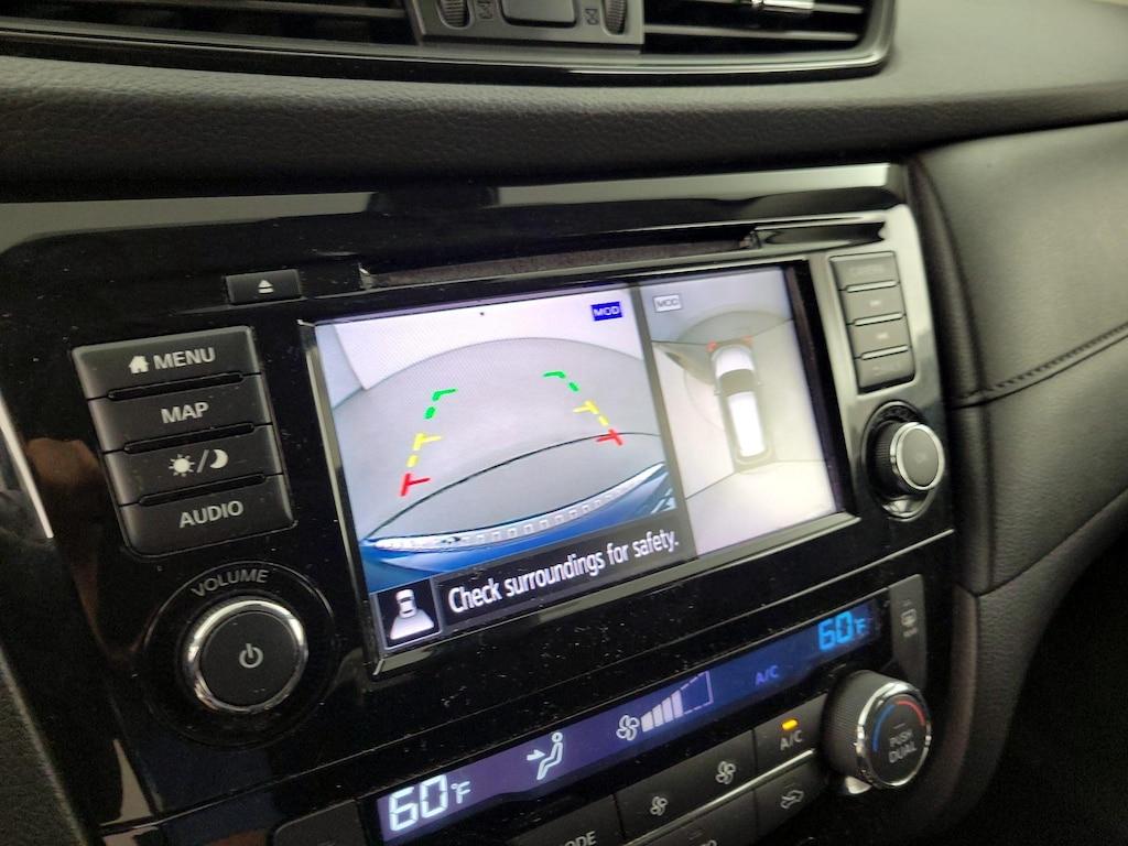 used 2020 Nissan Rogue car, priced at $19,998