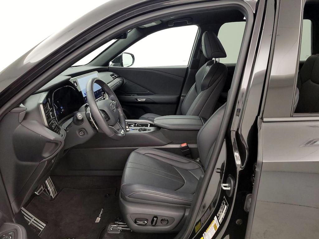 used 2024 Lexus TX 500h car, priced at $66,998