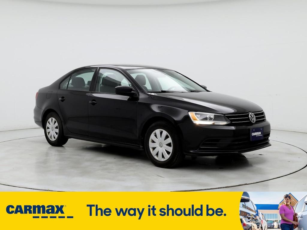 used 2016 Volkswagen Jetta car, priced at $11,998