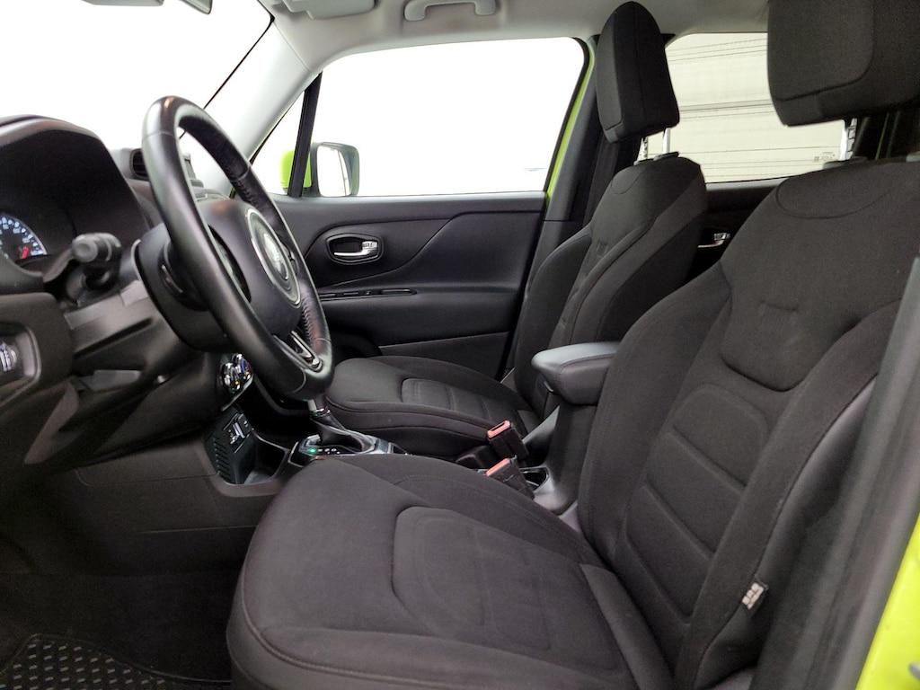 used 2017 Jeep Renegade car, priced at $15,998