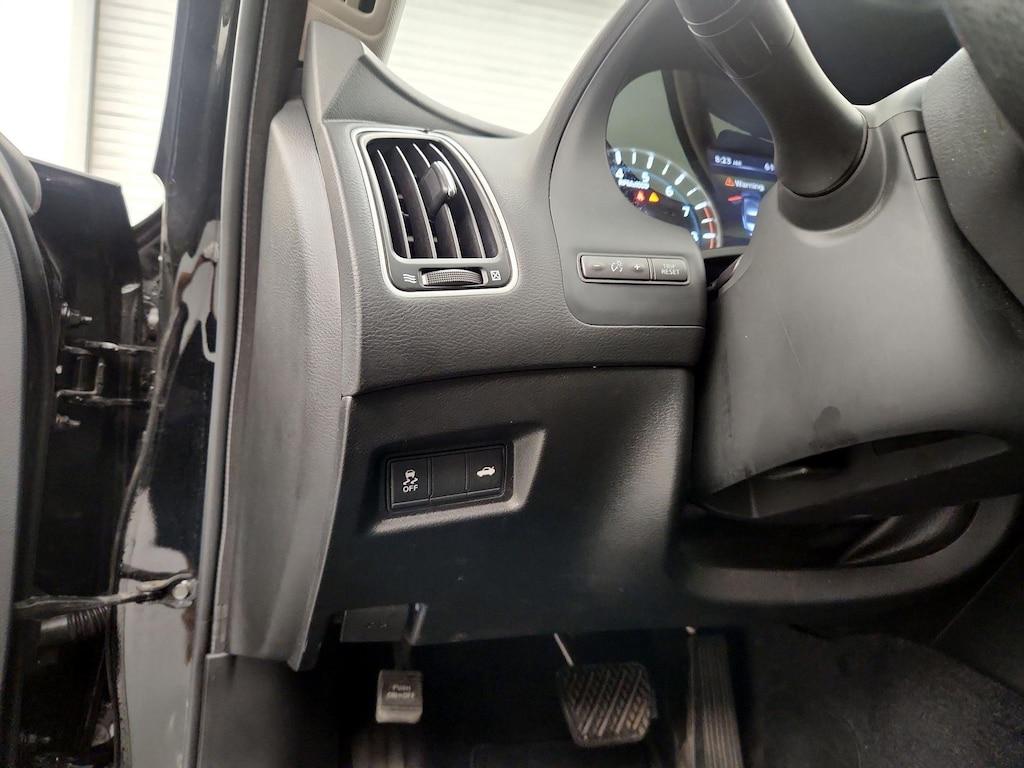 used 2018 INFINITI Q50 car, priced at $21,998