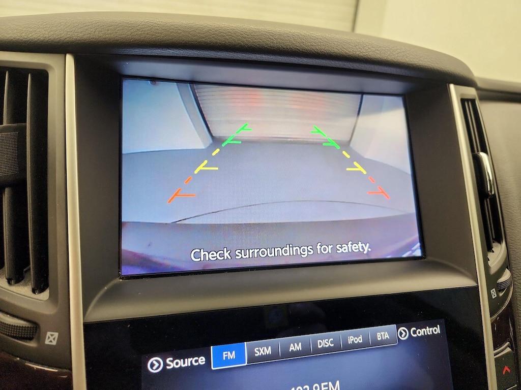 used 2018 INFINITI Q50 car, priced at $21,998