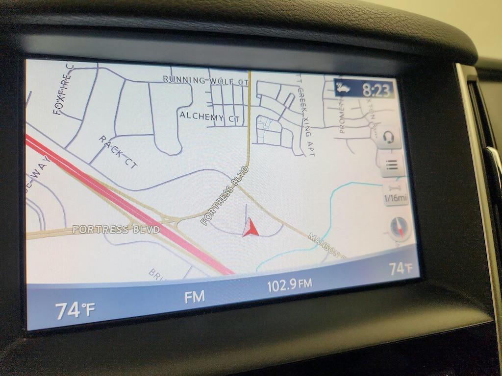 used 2018 INFINITI Q50 car, priced at $21,998