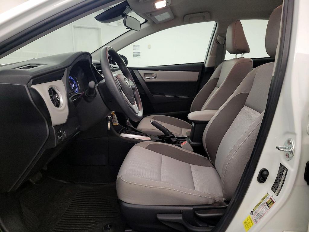 used 2018 Toyota Corolla car, priced at $20,998