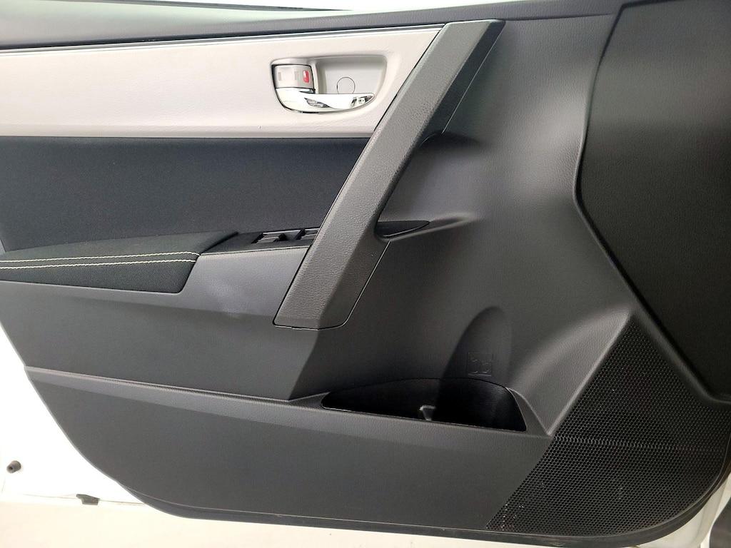 used 2018 Toyota Corolla car, priced at $20,998