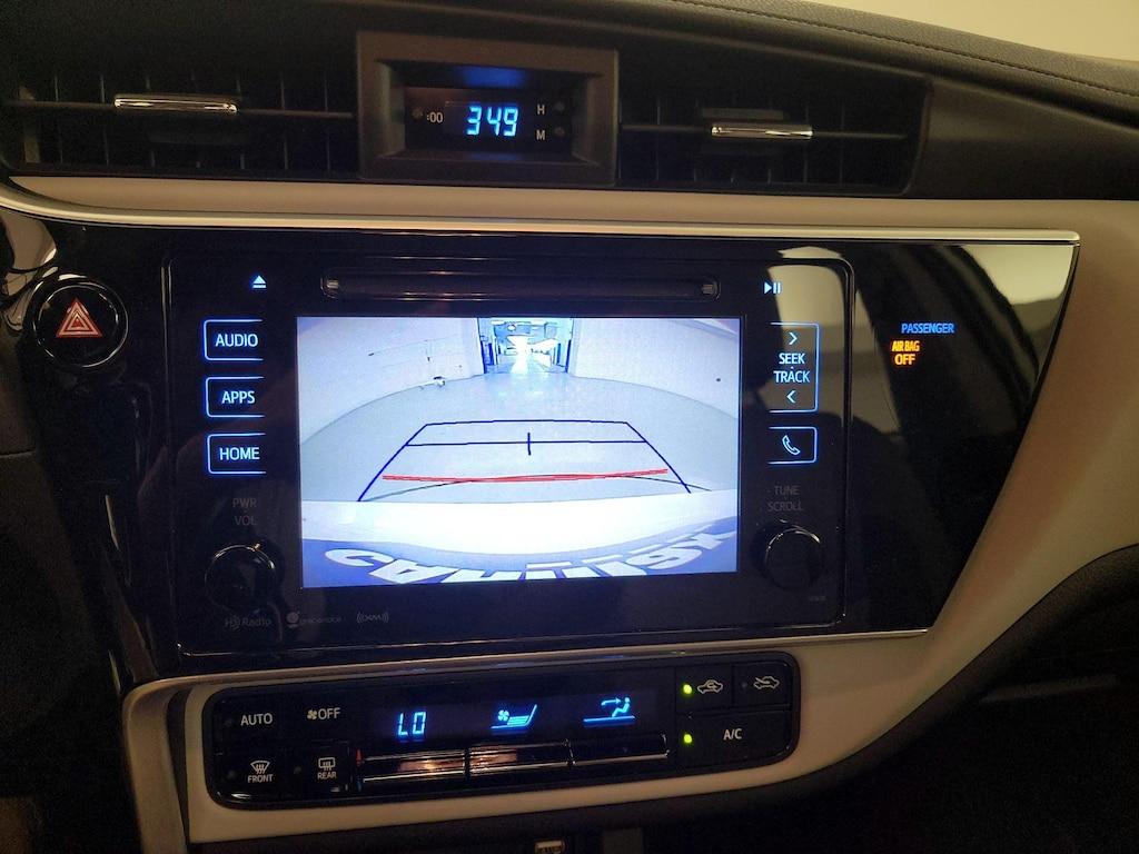 used 2018 Toyota Corolla car, priced at $20,998