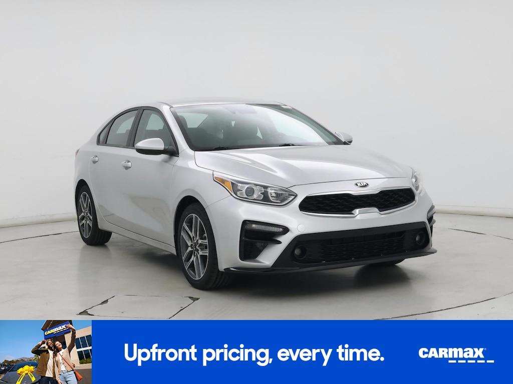used 2019 Kia Forte car, priced at $13,599