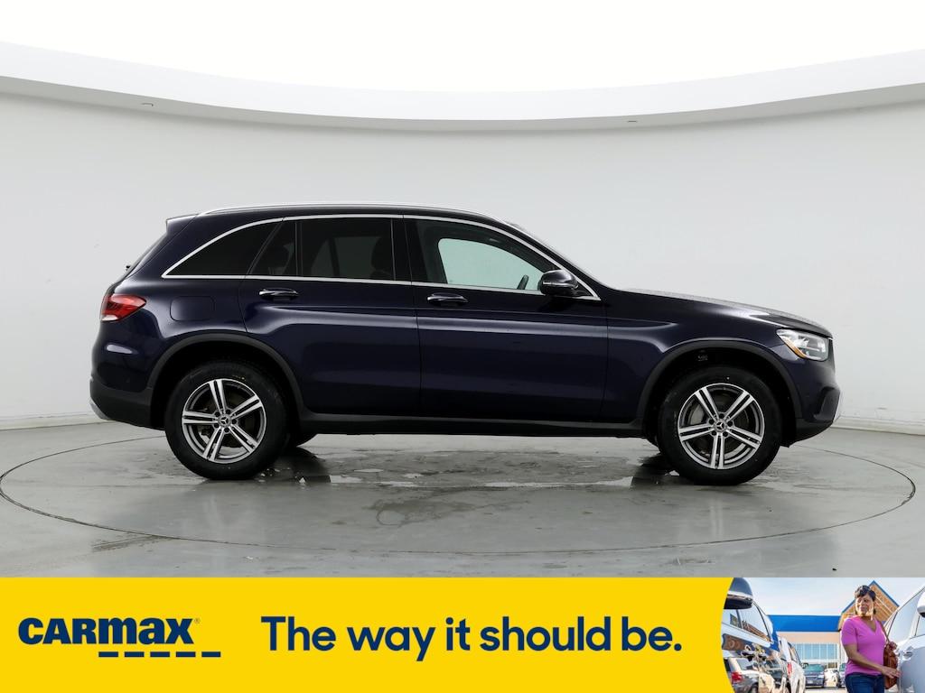 used 2021 Mercedes-Benz GLC 300 car, priced at $27,998