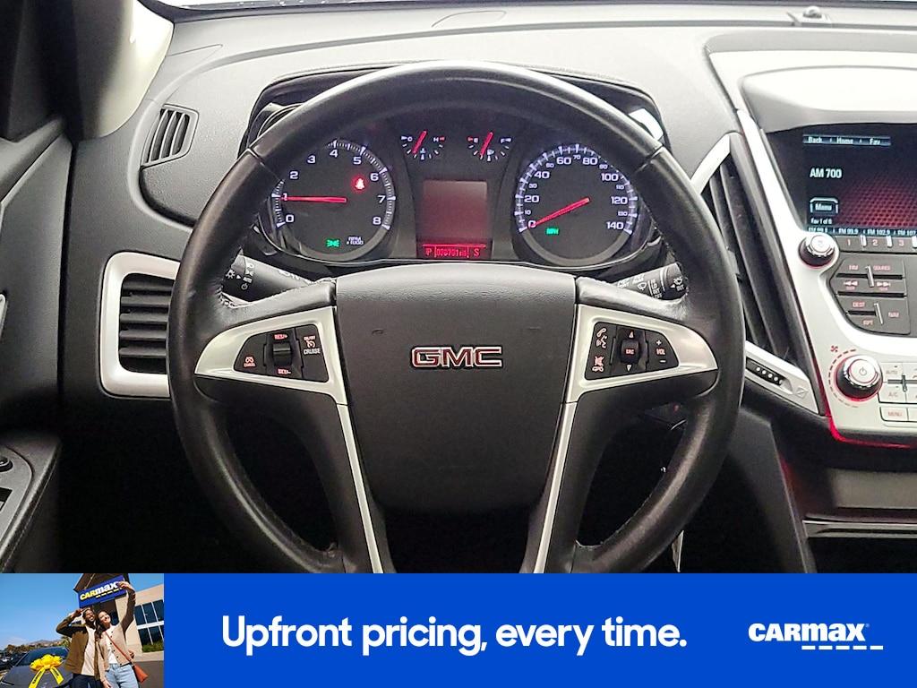 used 2017 GMC Terrain car, priced at $13,998