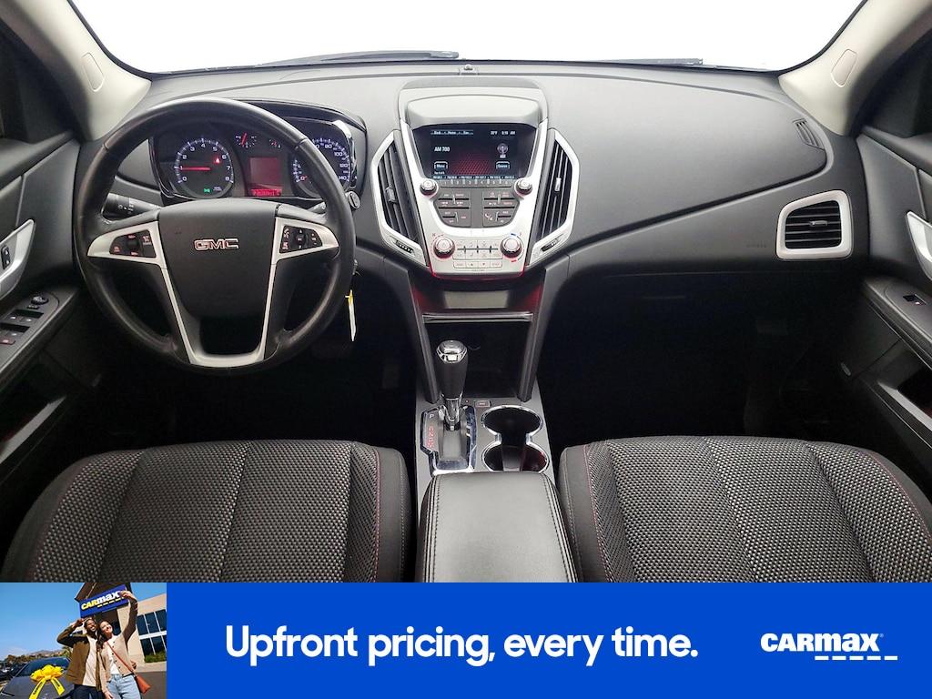 used 2017 GMC Terrain car, priced at $13,998