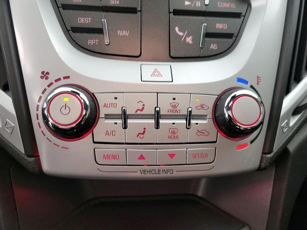 used 2017 GMC Terrain car, priced at $13,998