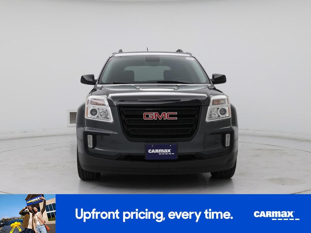 used 2017 GMC Terrain car, priced at $13,998