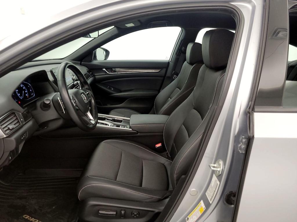 used 2021 Honda Accord car, priced at $25,998