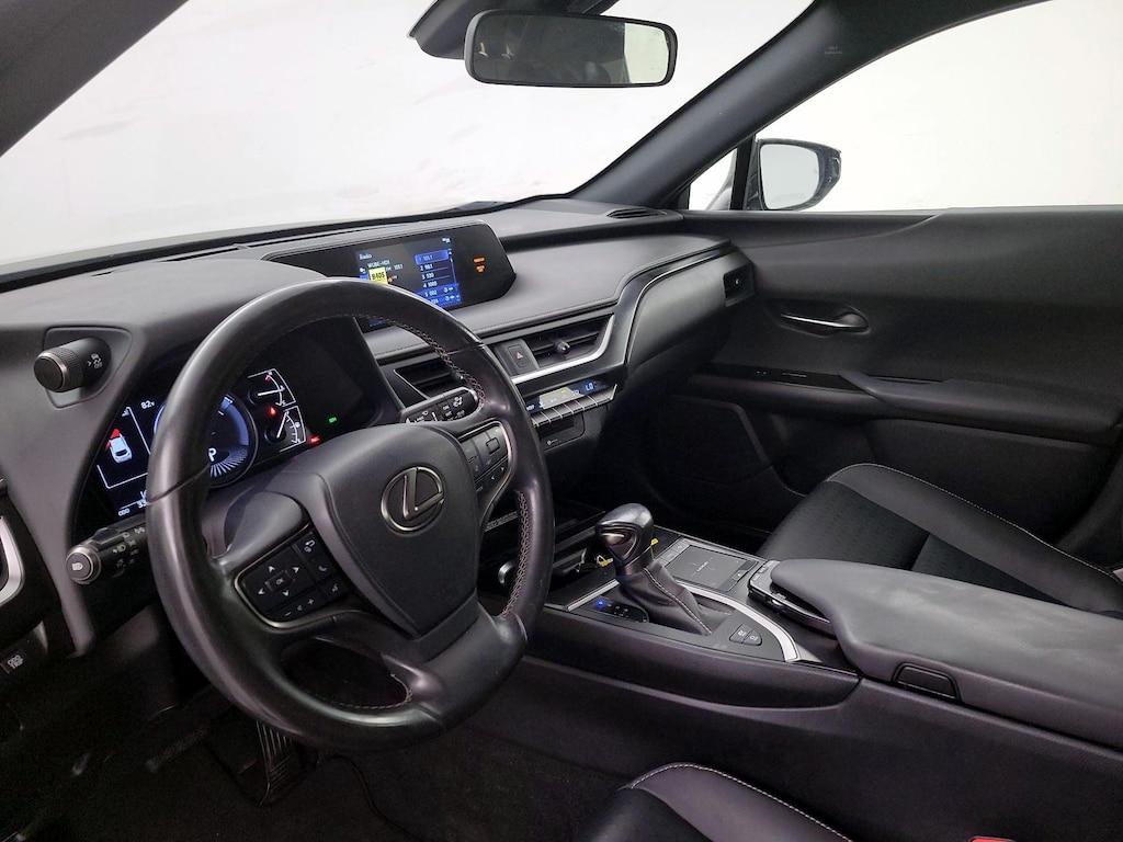 used 2021 Lexus UX 250h car, priced at $28,998