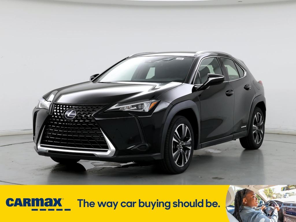 used 2021 Lexus UX 250h car, priced at $28,998