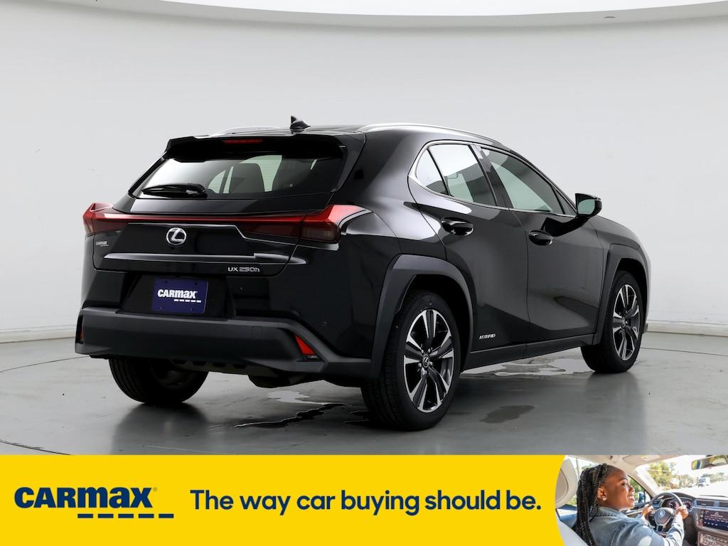 used 2021 Lexus UX 250h car, priced at $28,998