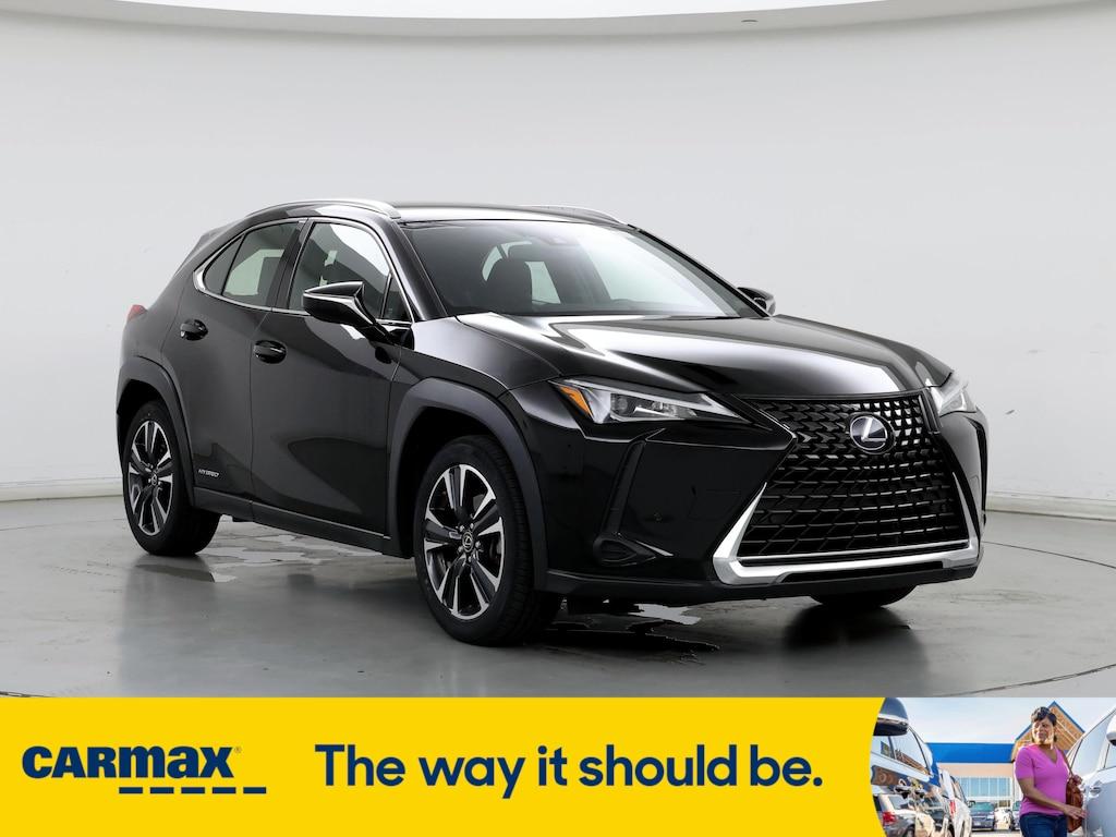 used 2021 Lexus UX 250h car, priced at $28,998