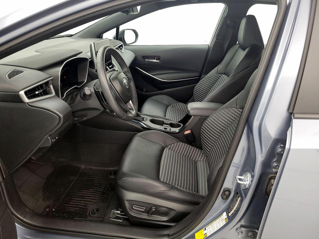 used 2024 Toyota Corolla car, priced at $25,998