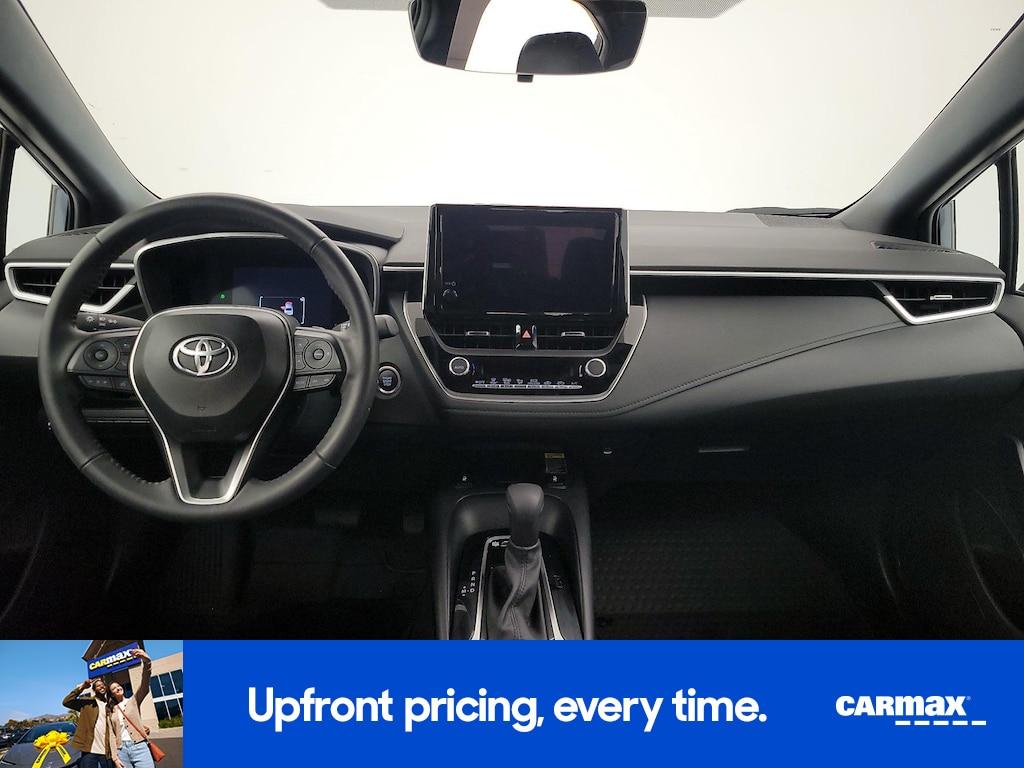 used 2024 Toyota Corolla car, priced at $25,998