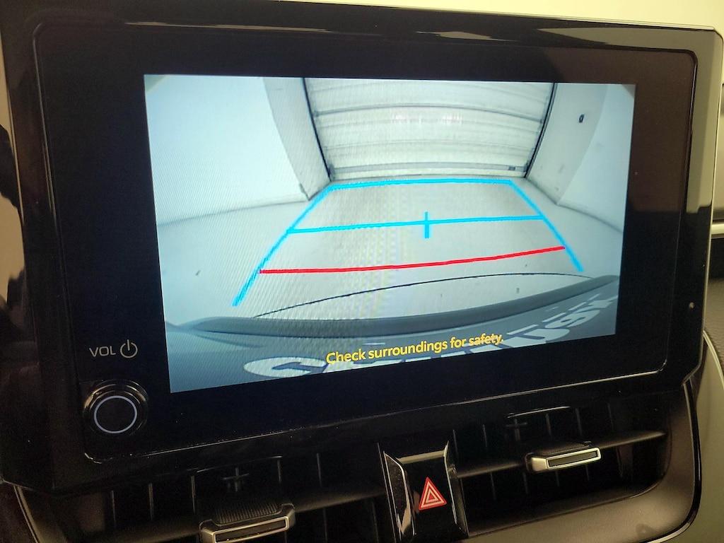 used 2024 Toyota Corolla car, priced at $25,998